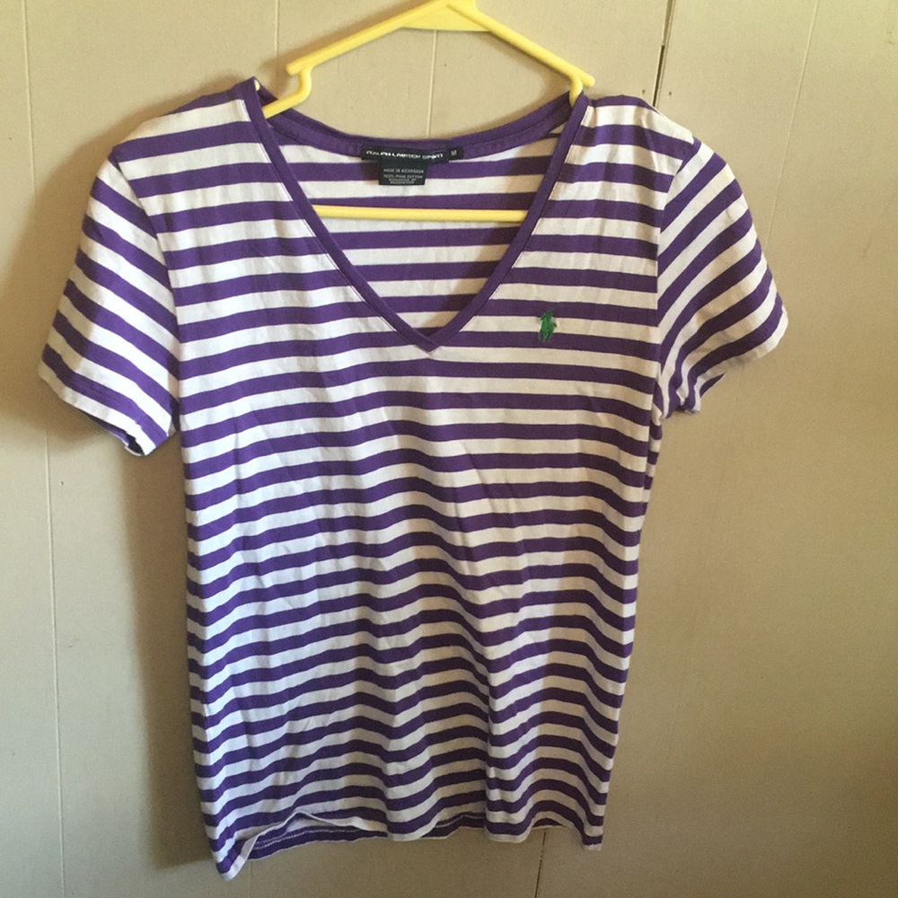 Ralph Lauren V neck